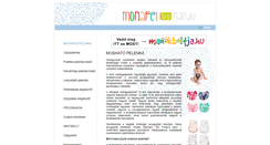 Desktop Screenshot of monapel.com